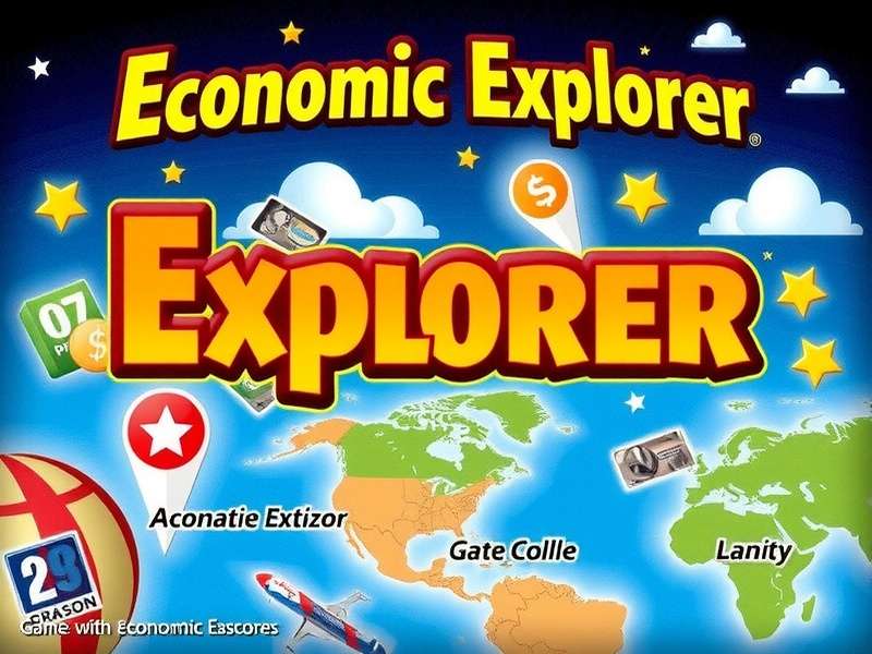 Economic Explorer Game Cover